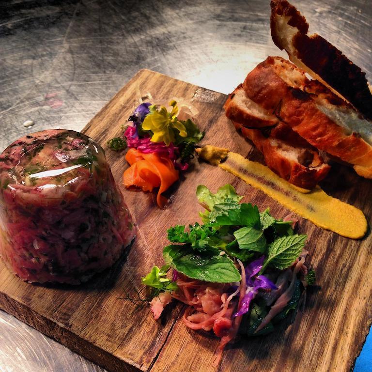 Merrijig Inn Порт Феъри Екстериор снимка